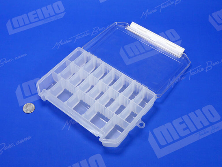 Angler Sport Group Meiho Fly Case
