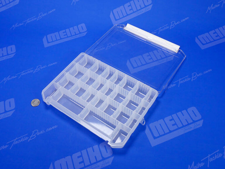 Angler Sport Group Meiho Fly Case
