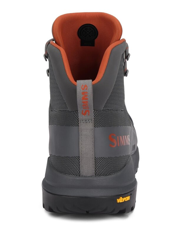 Simms Fishing Simms M's Flyweight Boot-Vibram Steel Grey