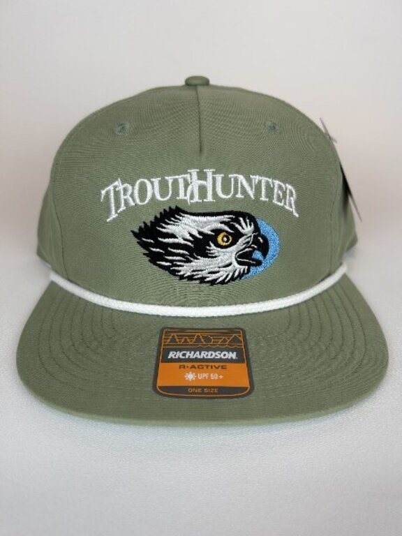 Richardson Richardson Hat 256 Umpqua SG/WHT