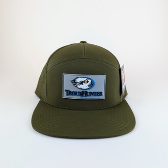 Richardson Richardson Hat 169 Cannon MSS GRN