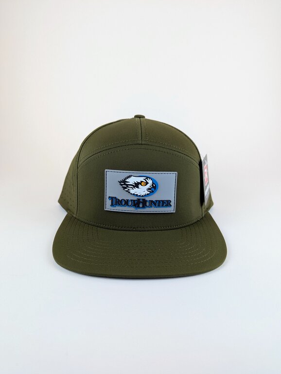 Richardson Richardson Hat 169 Cannon MSS GRN