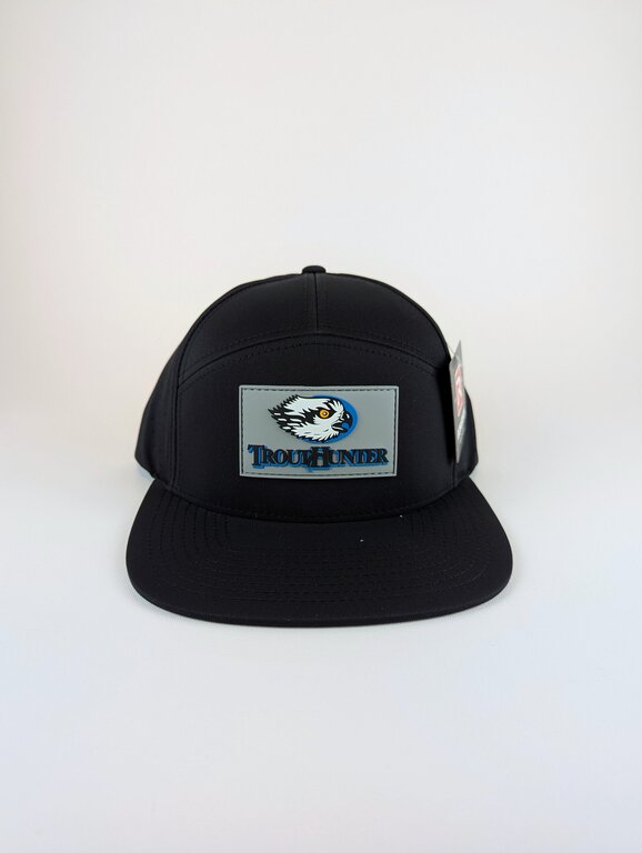 Richardson Hat 169 Cannon BLK