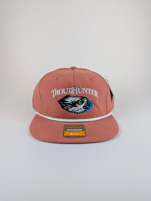 Richardson Richardson Hat 256 Umpqua DSTY/RD