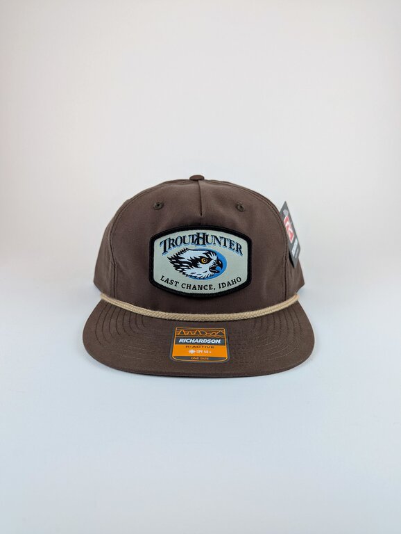 Richardson Richardson Hat 256 Umpqua DK MKA/KHK