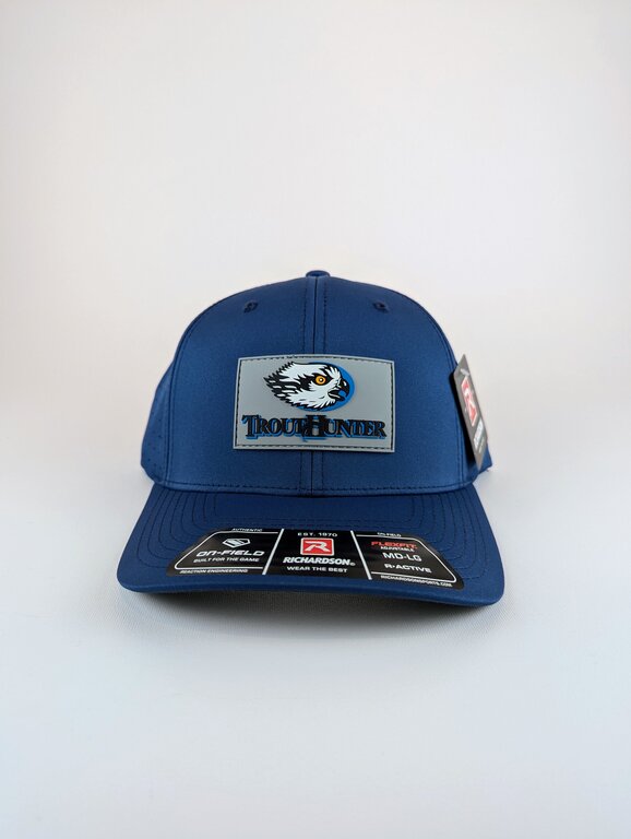 Richardson Richardson Hat 632 Laser Perf R-Flex LT BLUE
