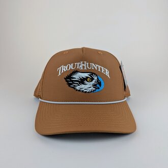 Richardson Richardson Hat 355 Laser Perf Rope CLY/WB