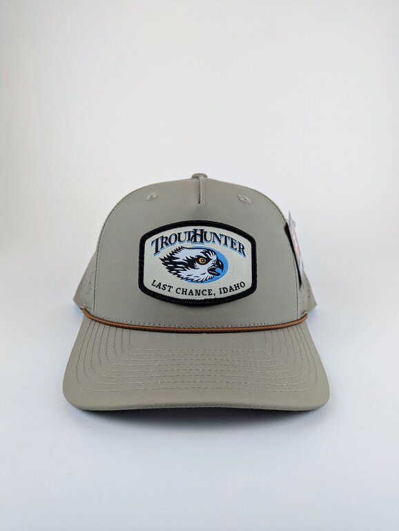 Richardson Richardson Hat 355 Laser Perf Rope TRNCH/RST