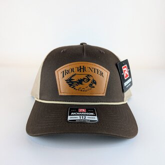 Richardson Richardson Hat 112FPR BRN/KHK/KHK