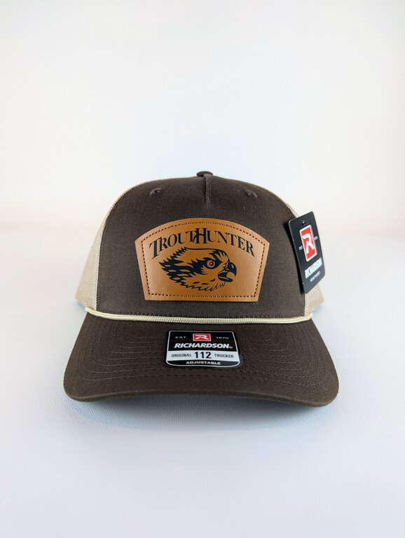 Richardson Richardson Hat 112FPR BRN/KHK/KHK