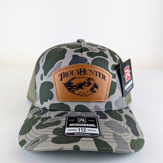 Richardson Richardson Hat 112PFP MD CAMO/LDN