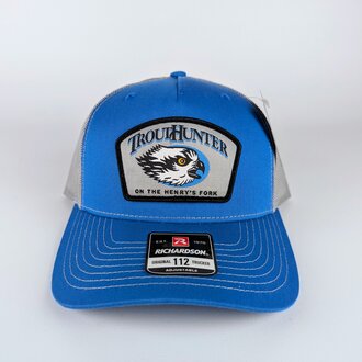 Richardson Richardson Hat 112FP CO BL/GRY