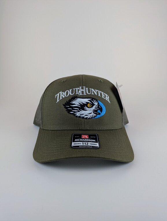Richardson Richardson Hat 112T  ARMY/OLV