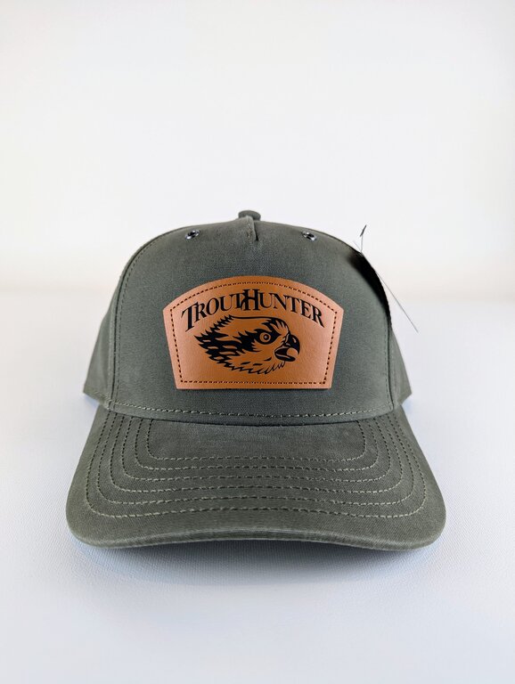 Richardson Richardson Hat 336 Burnside OLIVE