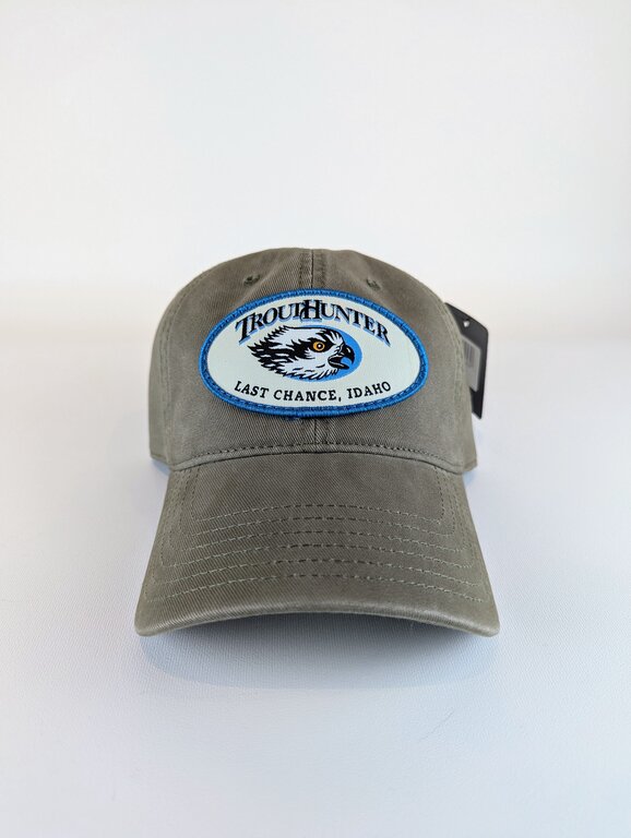 Richardson Richardson Hat 326 Peached Cotton Twill OLIVE