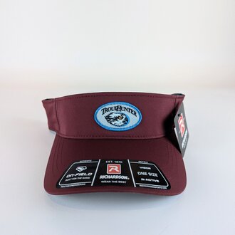 Richardson Richardson Visor 709 Ignite Lt MRN