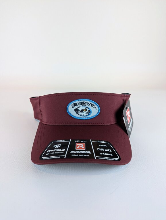 Richardson Richardson Visor 709 Ignite Lt MRN