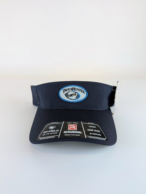 Richardson Richardson Visor 709 Ignite Lt NAVY