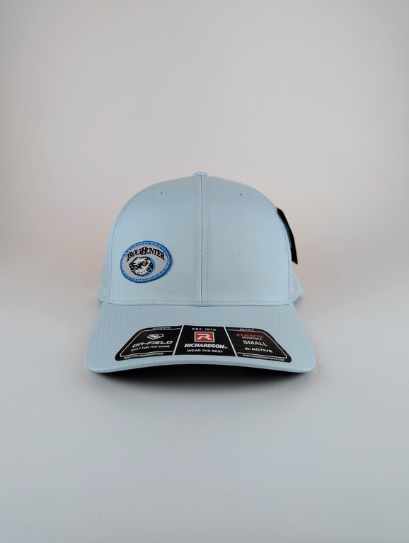 Richardson Richardson Hat 632-S Laser Perf R-Flex SFT BLU
