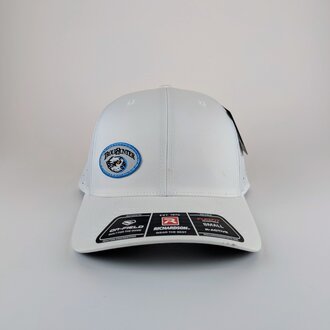 Richardson Richardson Hat 632-S Laser Perf R-Flex WHITE