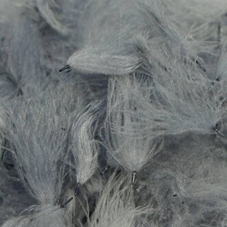 TroutHunter Products TroutHunter CDC Puffs - Pale Dun - Bulk 3.5g