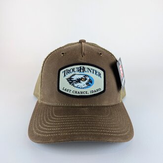 Richardson Richardson Hat 112WH Hawthorne BUCK/KHK