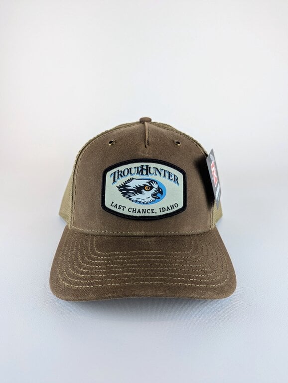 Richardson Richardson Hat 112WH Hawthorne BUCK/KHK