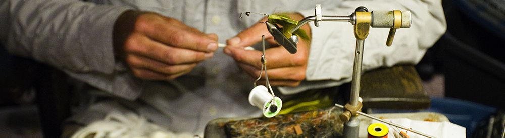 Fly Tying