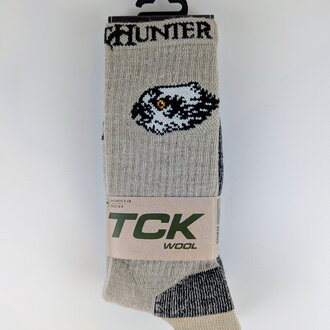 TCK Socks TroutHunter Medium Weight Wool Socks
