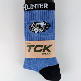 TCK Socks TroutHunter Light Weight Wool Socks