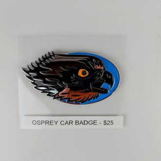 Osprey Badge