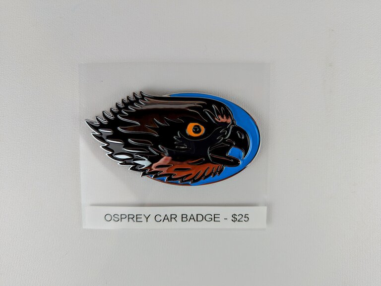 Osprey Badge