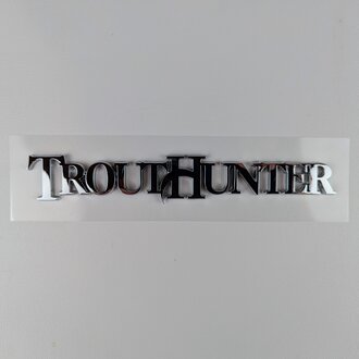 TroutHunter Badge