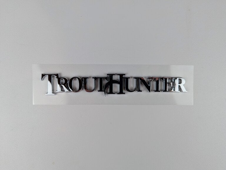 TroutHunter Badge