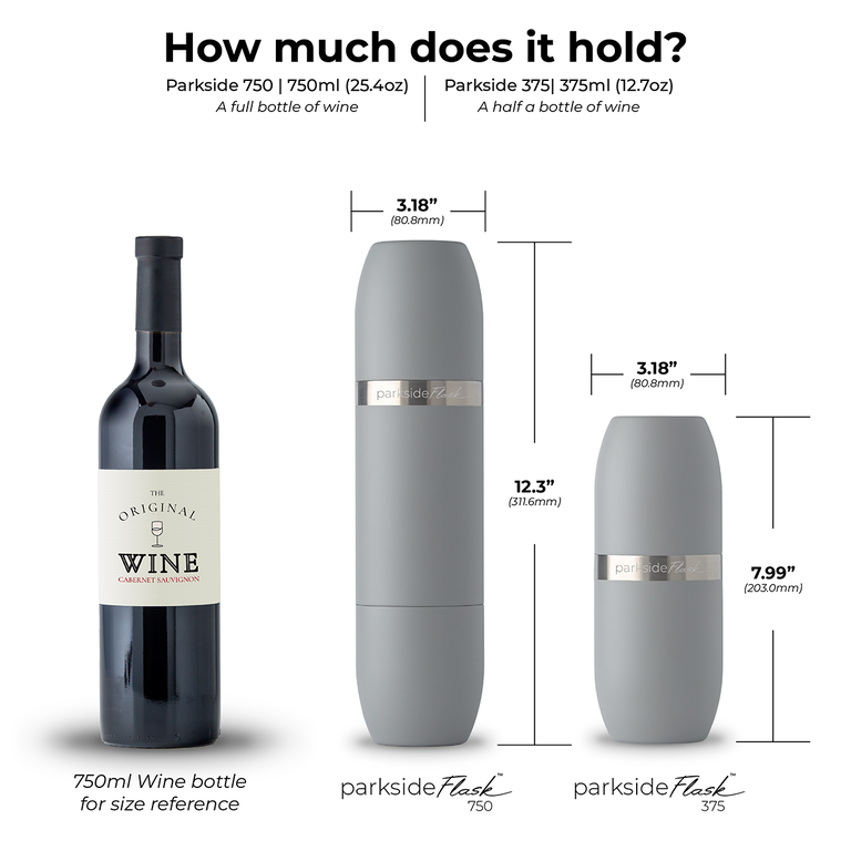 high camp flasks High Camp Flasks-Parkside 750