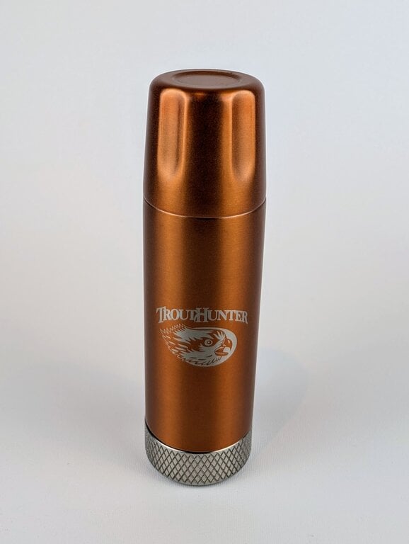 high camp flasks High Camp Flasks-Torch Flask 9oz