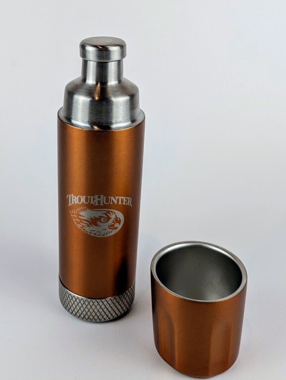 high camp flasks High Camp Flasks-Torch Flask 9oz