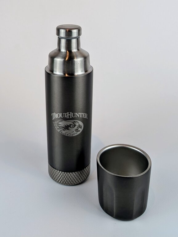 high camp flasks High Camp Flasks-Torch Flask 9oz