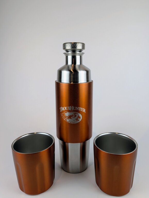 high camp flasks High Camp Flasks-Firelight Flask 750