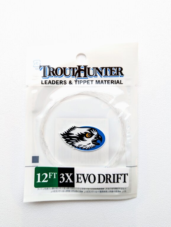 TroutHunter Products Trouthunter EVO Drift Leaders w/Loop