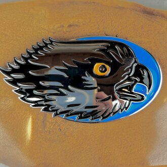 TroutHunter Products Osprey Badge