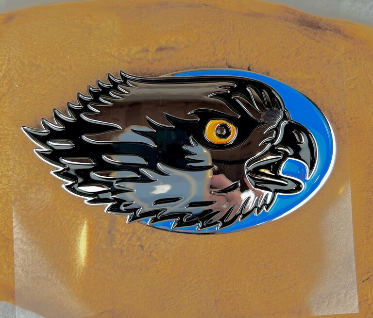 Osprey Badge
