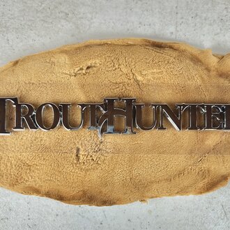 TroutHunter Badge