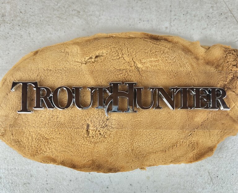 TroutHunter Badge