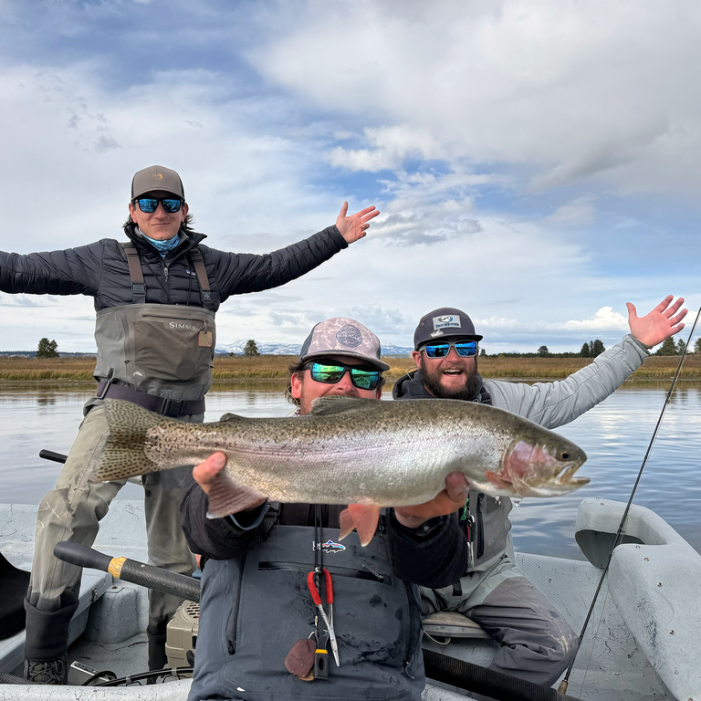 TroutHunter Products The gift of Guided Fishing