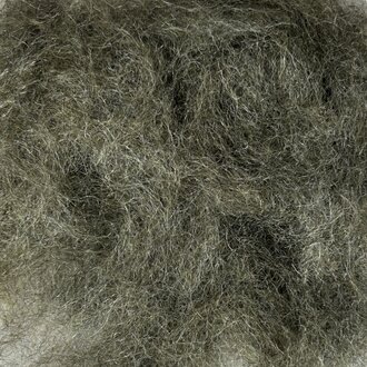 TroutHunter Products HOH Caddis Emerger Dubbing-Gray Olive