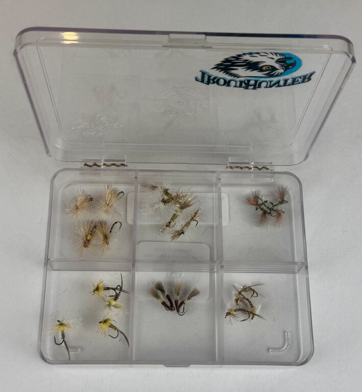 TroutHunter Products TroutHunter Mayfly Selection