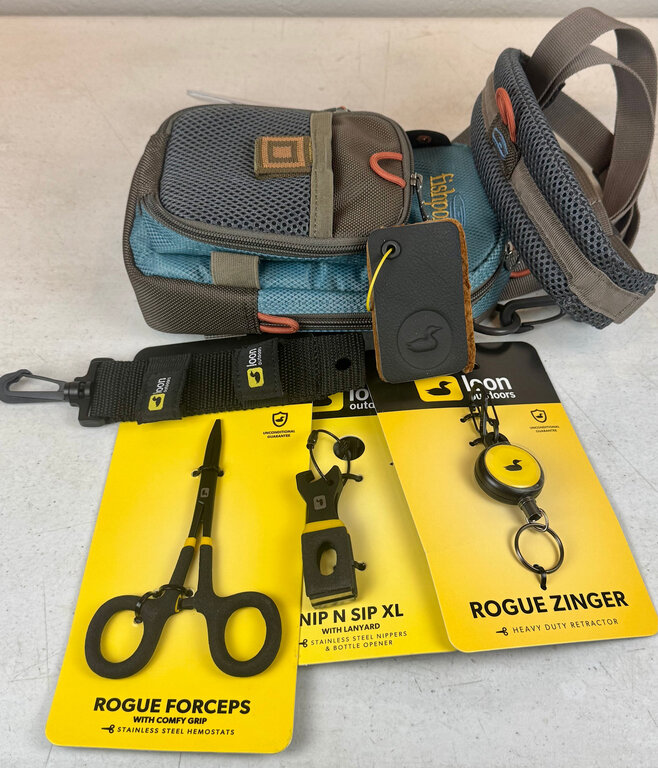 Fishpond Chest Pack Loon Bundle