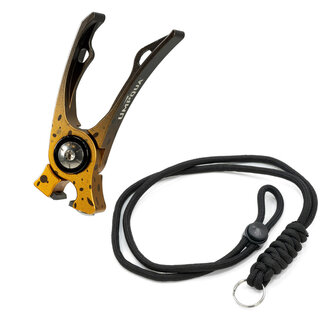 Umpqua Feather Merchants Umpqua RiverRun Nipper/Lanyard