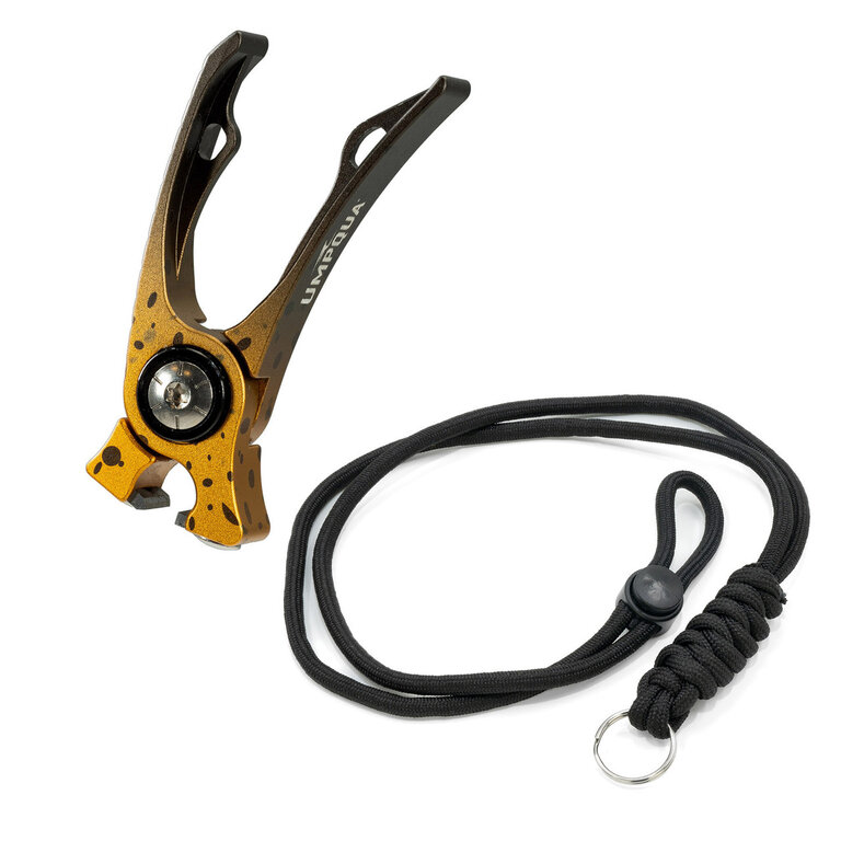 Umpqua Feather Merchants Umpqua RiverRun Nipper/Lanyard